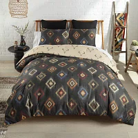 Your Lifestyle By Donna Sharp Phoenix 3-pc. Midweight Comforter Set