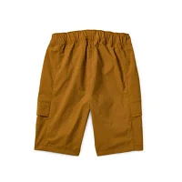 Thereabouts Little & Big Boys Adaptive Stretch Fabric Pull-On Cargo Short