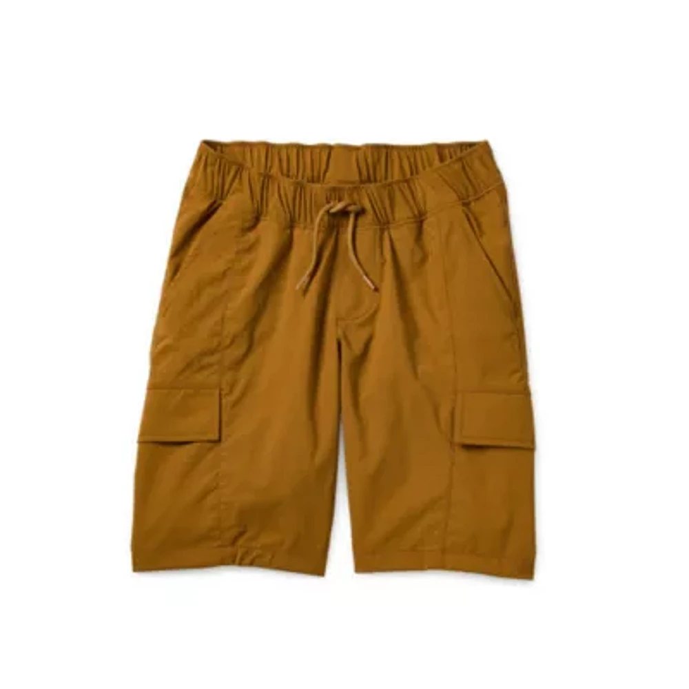 Thereabouts Little & Big Boys Adaptive Stretch Fabric Pull-On Cargo Short