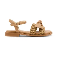 Madden Girl Little & Big  Girls Jester Strap Sandals