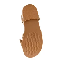 Madden Girl Little & Big  Girls Jester Strap Sandals