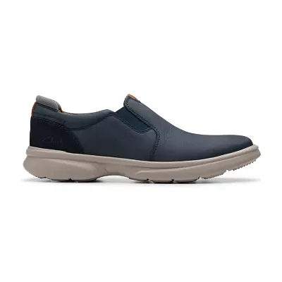 Clarks Mens Bradley Ease Oxford Shoes