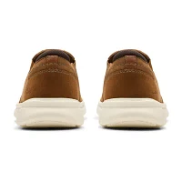 Clarks Mens Bradley Ease Oxford Shoes