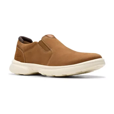 Clarks Mens Bradley Ease Oxford Shoes