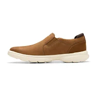 Clarks Mens Bradley Ease Oxford Shoes