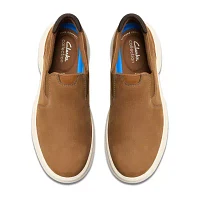 Clarks Mens Bradley Ease Oxford Shoes