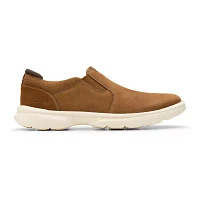 Clarks Mens Bradley Ease Oxford Shoes