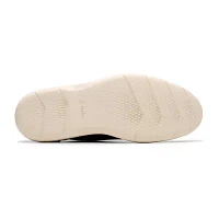 Clarks Mens Brantin Knit Oxford Shoes