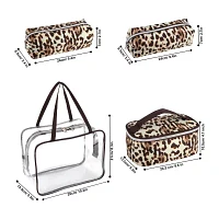 Emma & Chloe Travel 4-pc. Tote Set