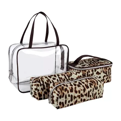 Emma & Chloe Travel 4-pc. Tote Set