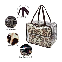 Emma & Chloe Travel 4-pc. Tote Set