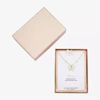 Footnotes Pendant Necklaces