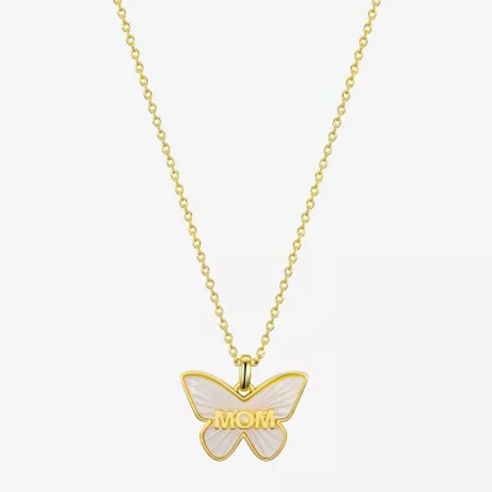 Footnotes Pendant Necklaces