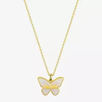 Footnotes Pendant Necklaces