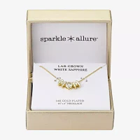 Sparkle Allure Strand Necklace