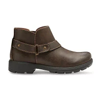Eastland Womens Kori Block Heel Booties