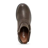 Eastland Womens Kori Block Heel Booties