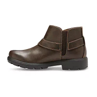 Eastland Womens Kori Block Heel Booties
