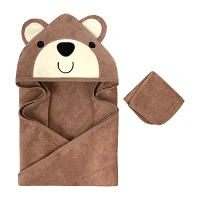 Baby Essentials 2-pc. Hooded Towels