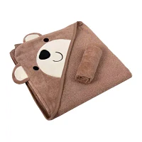 Baby Essentials 2-pc. Hooded Towels