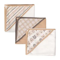 Baby Essentials 6-pc. Hooded Towels