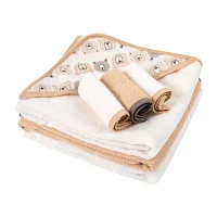 Baby Essentials 6-pc. Hooded Towels