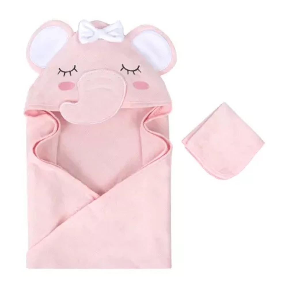 Baby Essentials 2-pc. Hooded Towels