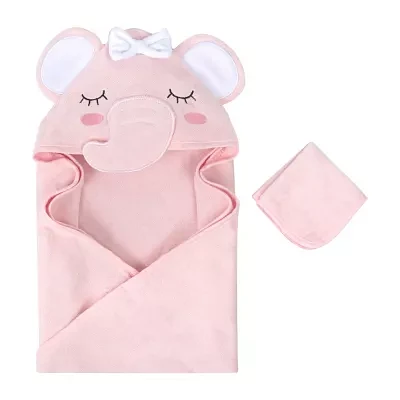 Baby Essentials 2-pc. Hooded Towels