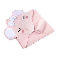 Baby Essentials 2-pc. Hooded Towels