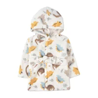 Baby Essentials Baby Boys Long Length Long Sleeve Robe