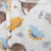 Baby Essentials Baby Boys Long Length Long Sleeve Robe