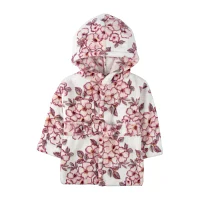 Baby Essentials Baby Girls Long Length Long Sleeve Robe