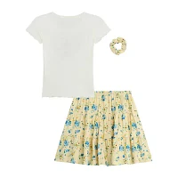 Byer California Big Girls 2-pc. Skirt Set