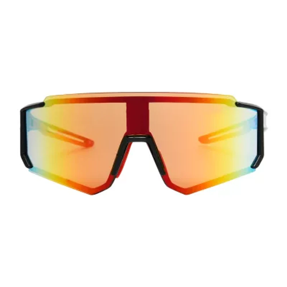 Rawlings Mens UV Protection Round Sunglasses