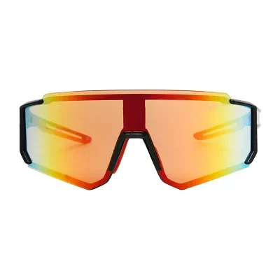 Rawlings Mens UV Protection Round Sunglasses