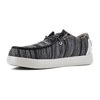 Volcom Work Womens Vm30809f Shoes Wide Width