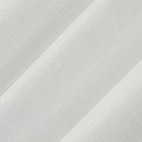 Sun Zero Aldwin Grommet Top Energy Saving 100% Blackout Single Curtain Panels