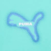 PUMA Big and Tall Mens Crew Neck Short Sleeve Graphic T-Shirt