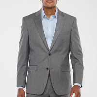 Van Heusen Cool Flex Mens Stretch Fabric Slim Fit Suit Jacket