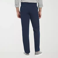 Van Heusen Ultra Flex Mens Classic Fit Flat Front Pant