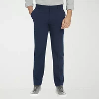 Van Heusen Ultra Flex Mens Classic Fit Flat Front Pant