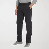 Van Heusen Ultra Flex Mens Classic Fit Flat Front Pant
