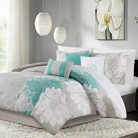 Madison Park Brianna Comforter Set