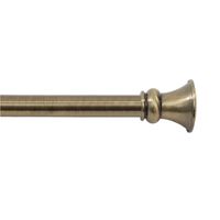 Deco Window Egyption Ant 1 Adjustable Curtain Rod