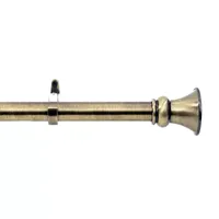 Deco Window Egyption Ant 1 Adjustable Curtain Rod