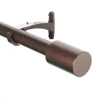 Deco Window Aries 1 Adjustable Curtain Rod