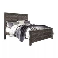 Signature Design by Ashley® Wymer Crossbuck Panel Bed