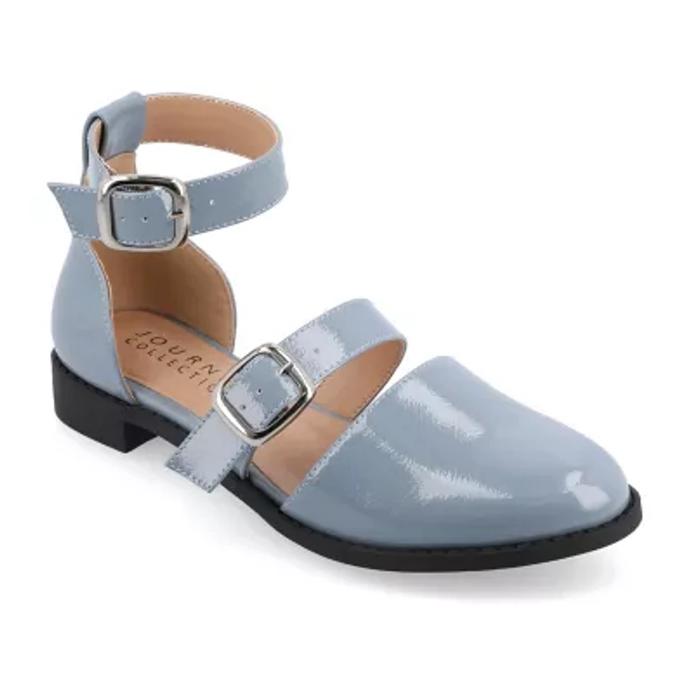 Journee Collection Womens Constance Mary Jane Shoes