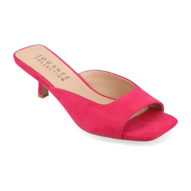 Peep Toe Jcpenney Low Heel Dress Shoes Dress Shoes Jc Penney'