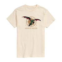 Mens Short Sleeve House of the Dragon Graphic T-Shirt